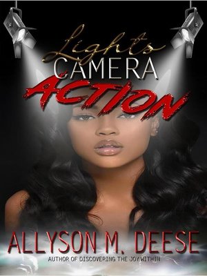 cover image of Lights Camera Action